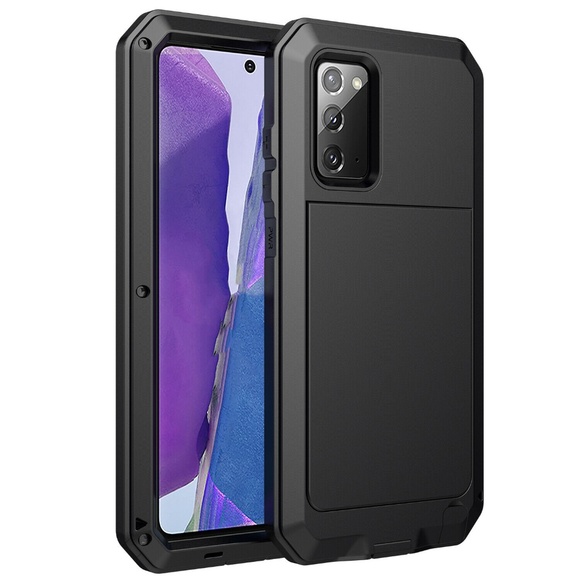 Samsung Galaxy Note 20 Metal Case